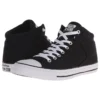Chuck Taylor All Star High Street High “Black White”