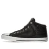 Chuck Taylor All Star High Street Leather High “Black”
