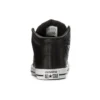 Chuck Taylor All Star High Street Leather High “Black”
