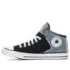 Chuck Taylor All Star High Street Mid Top “Black”