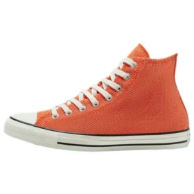 Chuck Taylor All Star High “Summer Breathe – Orange”