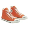 Chuck Taylor All Star High “Summer Breathe – Orange”