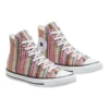 Chuck Taylor All Star High “Summer Stripes”