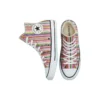 Chuck Taylor All Star High “Summer Stripes”