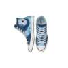 Chuck Taylor All Star High “Summer Wave – Washed Midnight Navy”