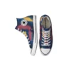 Chuck Taylor All Star High “Tie-Dye Blue”