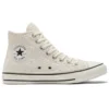 Chuck Taylor All Star High “Tonal Weaving – White”