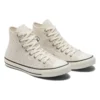 Chuck Taylor All Star High “Tonal Weaving – White”