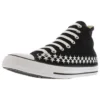 Chuck Taylor All Star High Top Athletic “Black”