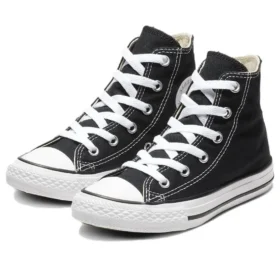 Chuck Taylor All Star High Top “Black White”