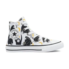 Chuck Taylor All Star High Top “Black White”