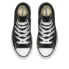 Chuck Taylor All Star High Top “Black White”