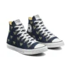 Chuck Taylor All Star High Top Clubhouse “Obsidian”