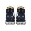 Chuck Taylor All Star High Top Clubhouse “Obsidian”