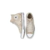 Chuck Taylor All Star High Top “Creamwhite Brown”