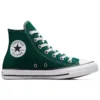 Chuck Taylor All Star High Top Dragon Scale “Green”