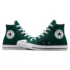 Chuck Taylor All Star High Top Dragon Scale “Green”
