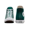 Chuck Taylor All Star High Top Dragon Scale “Green”
