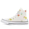 Chuck Taylor All Star High Top “Egret Black White”