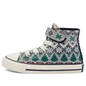 Chuck Taylor All Star High Top “Grey Green”