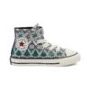 Chuck Taylor All Star High Top “Grey Green”