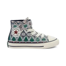 Chuck Taylor All Star High Top “Grey Green”
