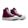 Chuck Taylor All Star High Top Lift Platform Sparkle “Prime Pink”