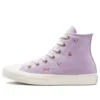 Chuck Taylor All Star High Top “Lilac Mist”