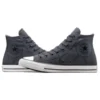 Chuck Taylor All Star High Top “Monochrome Dark Moth Grey”