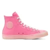 Chuck Taylor All Star High Top “Neon Pink”