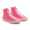 Chuck Taylor All Star High Top “Neon Pink”
