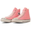 Chuck Taylor All Star High Top “Pink”