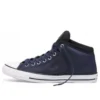 Chuck Taylor All Star High Top Street “Midnight Navy”