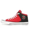 Chuck Taylor All Star High Top Street “Red”