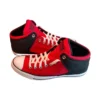 Chuck Taylor All Star High Top Street “Red”