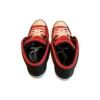Chuck Taylor All Star High Top Street “Red”