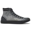 Chuck Taylor All Star High “Translucent – Black”