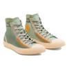 Chuck Taylor All Star High “Translucent Deep Emerald”