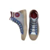 Chuck Taylor All Star High “Translucent Photon Dust”
