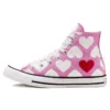 Chuck Taylor All Star High “Twisted Hearts – Peony Pink”