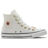 Chuck Taylor All Star High “Valentine”s Day 2023 – Vintage White”