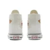 Chuck Taylor All Star High “Valentine”s Day 2023 – Vintage White”