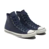 Chuck Taylor All Star High “Washed Canvas – Midnight Navy”