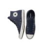 Chuck Taylor All Star High “Washed Canvas – Midnight Navy”