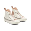 Chuck Taylor All Star High “White Beige”