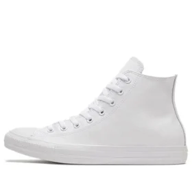Chuck Taylor All Star High “White Monochrome”