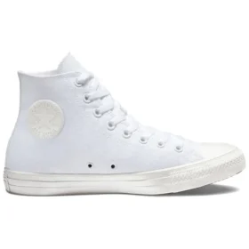 Chuck Taylor All Star High “White Monochrome”