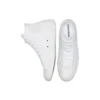 Chuck Taylor All Star High “White Monochrome”