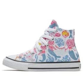Chuck Taylor All Star High “White Multicolor”