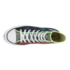Chuck Taylor All Star High “World Peace – Green Red”